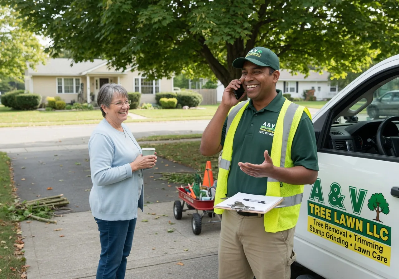 Tree Service Hendrix, OK FAQs